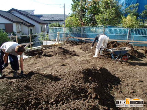 新築戸建て①　神奈川県 平塚市,寒川町,大磯町,二宮町エリア　N様邸　